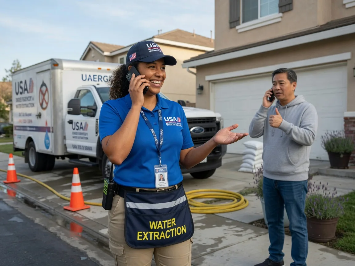 Emergency Water Removal Bison, KS FAQs
